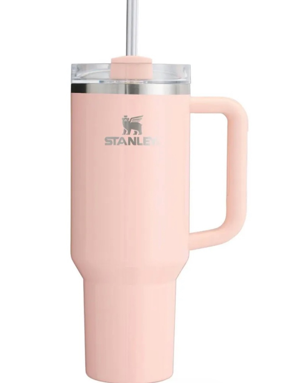 Stanley 40 oz Stainless Steel H2.0 Flowstate Quencher Tumbler